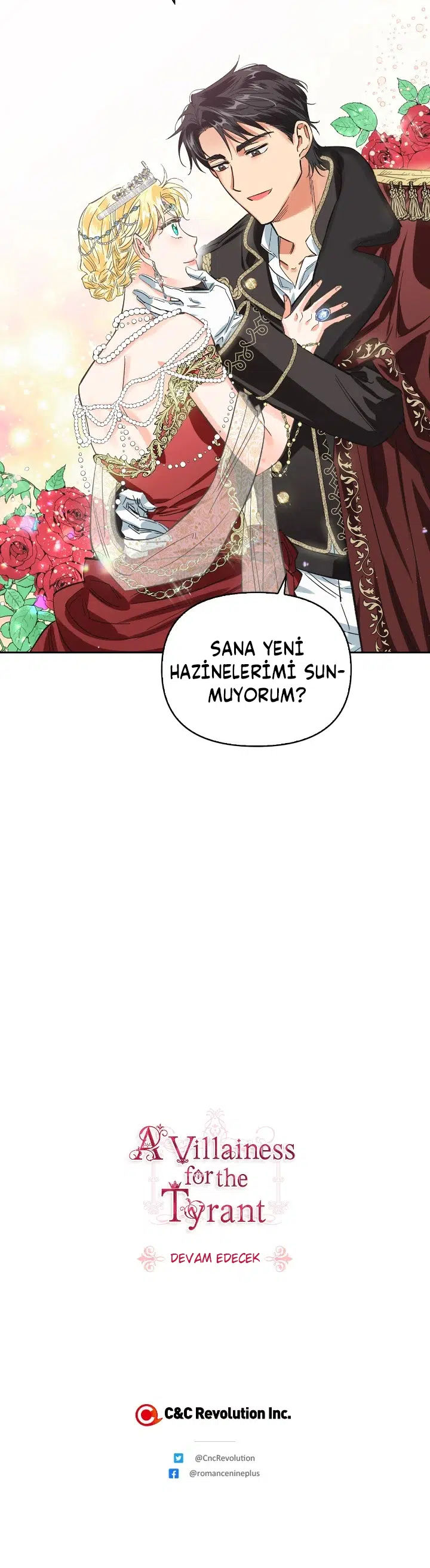 Zalim Hükümdar İçin Kötü Olan Eş - Bölüm 10 Sayfa 15