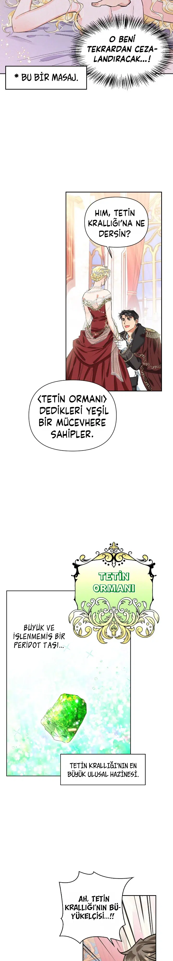 Zalim Hükümdar İçin Kötü Olan Eş - Bölüm 11 Sayfa 4