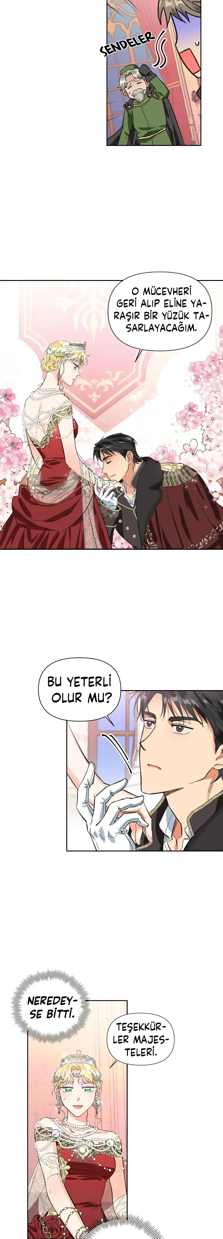 Zalim Hükümdar İçin Kötü Olan Eş - Bölüm 11 Sayfa 5