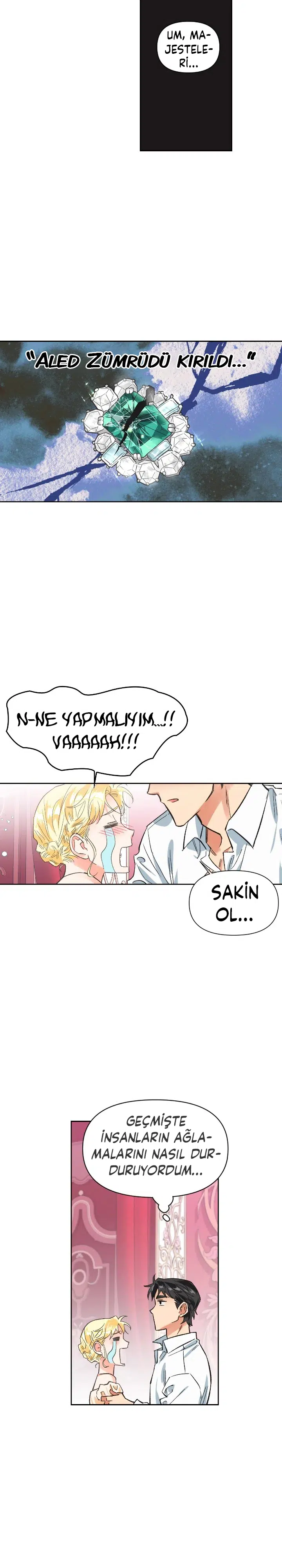 Zalim Hükümdar İçin Kötü Olan Eş - Bölüm 11 Sayfa 12