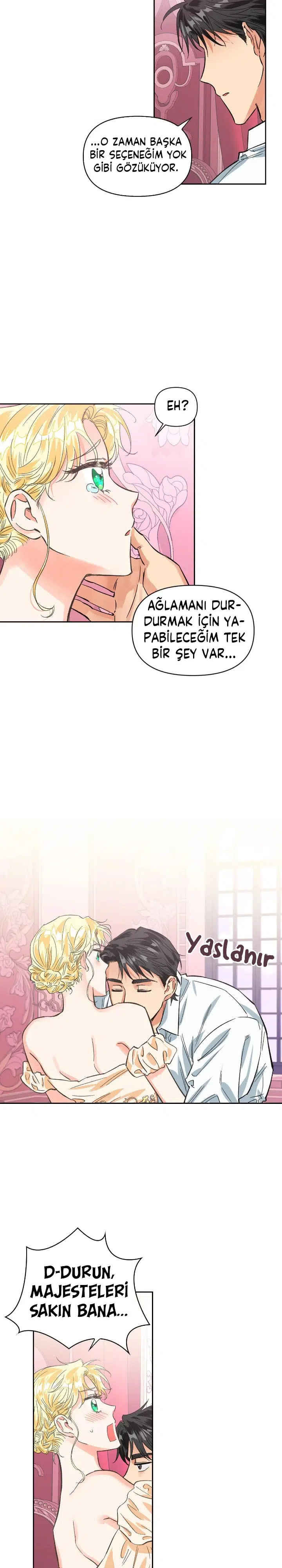 Zalim Hükümdar İçin Kötü Olan Eş - Bölüm 11 Sayfa 18