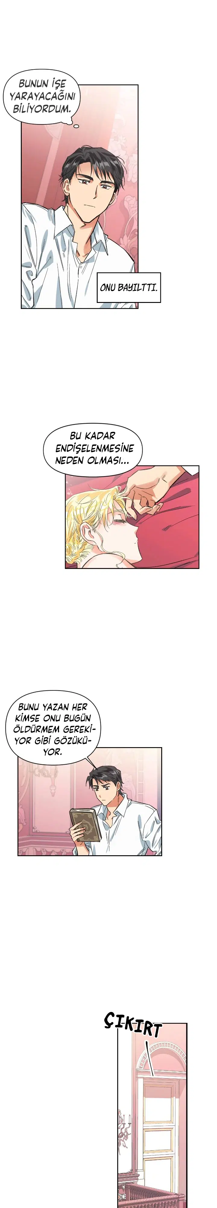 Zalim Hükümdar İçin Kötü Olan Eş - Bölüm 11 Sayfa 20