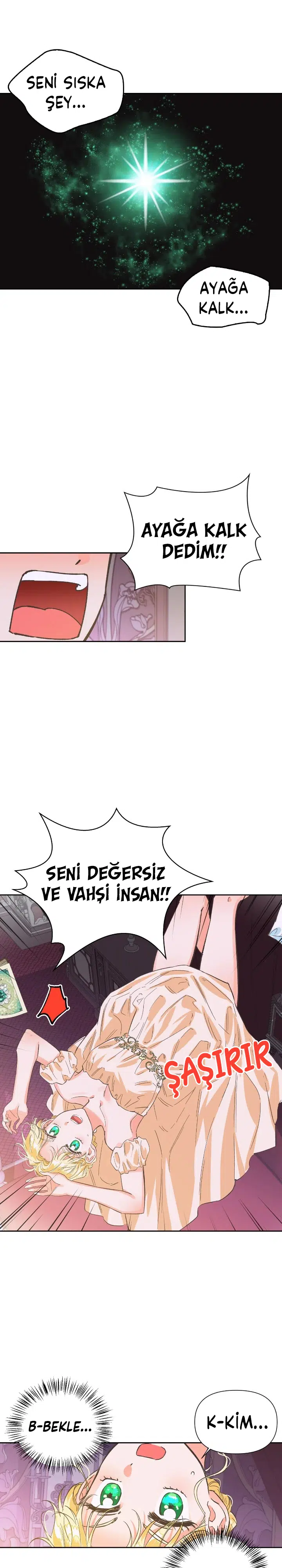 Zalim Hükümdar İçin Kötü Olan Eş - Bölüm 12 Sayfa 3