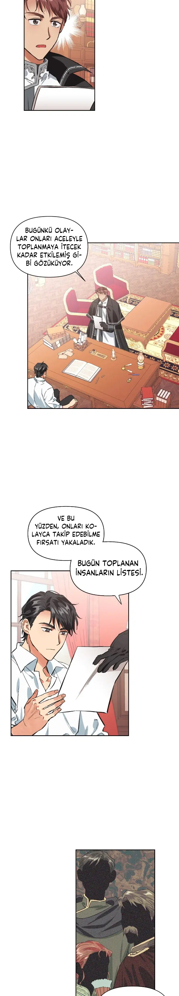 Zalim Hükümdar İçin Kötü Olan Eş - Bölüm 12 Sayfa 8
