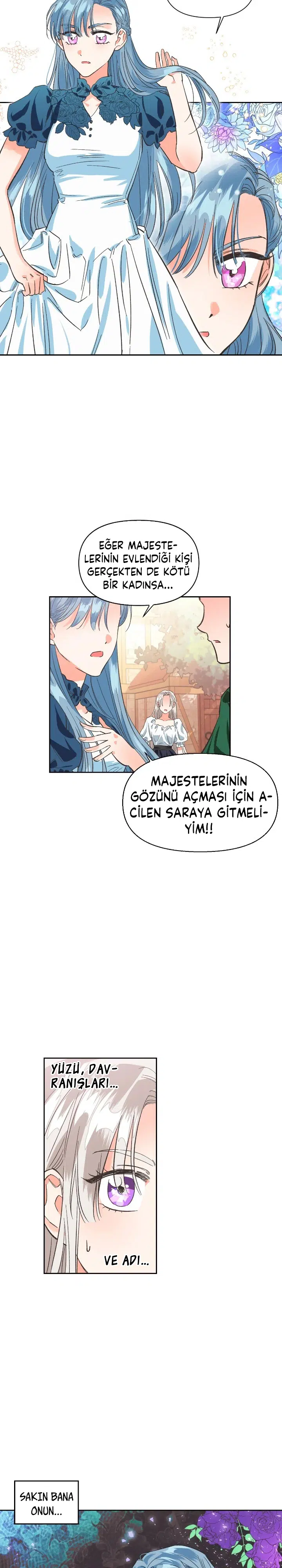 Zalim Hükümdar İçin Kötü Olan Eş - Bölüm 12 Sayfa 17