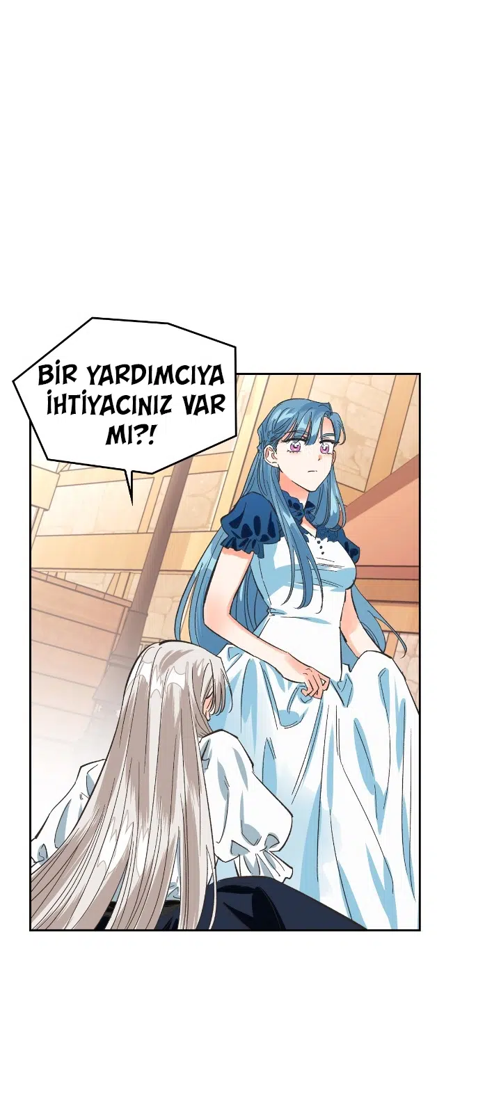 Zalim Hükümdar İçin Kötü Olan Eş - Bölüm 13 Sayfa 2