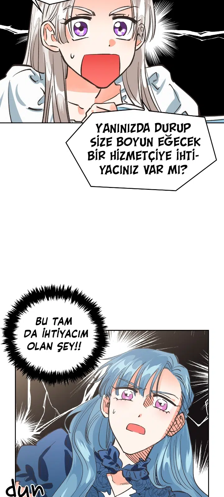 Zalim Hükümdar İçin Kötü Olan Eş - Bölüm 13 Sayfa 4