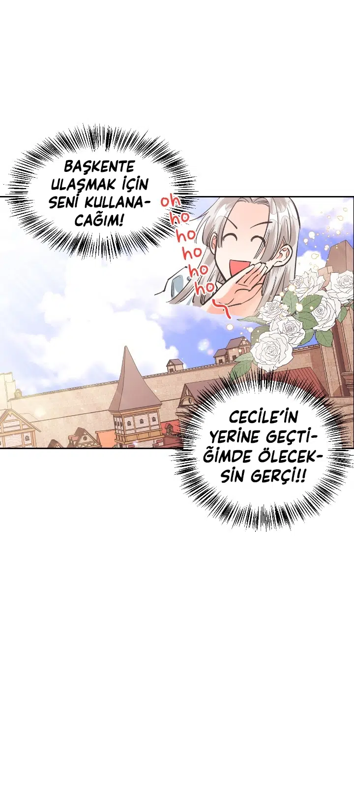Zalim Hükümdar İçin Kötü Olan Eş - Bölüm 13 Sayfa 6