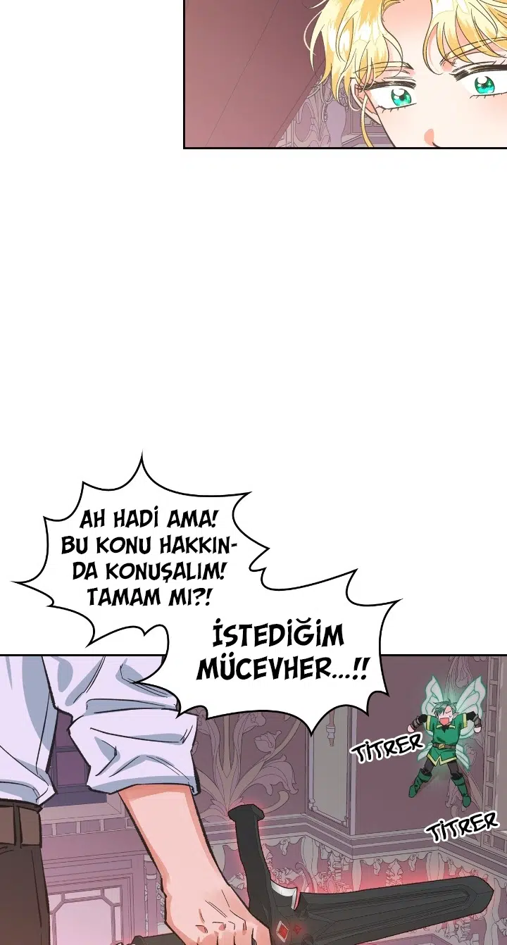 Zalim Hükümdar İçin Kötü Olan Eş - Bölüm 13 Sayfa 45