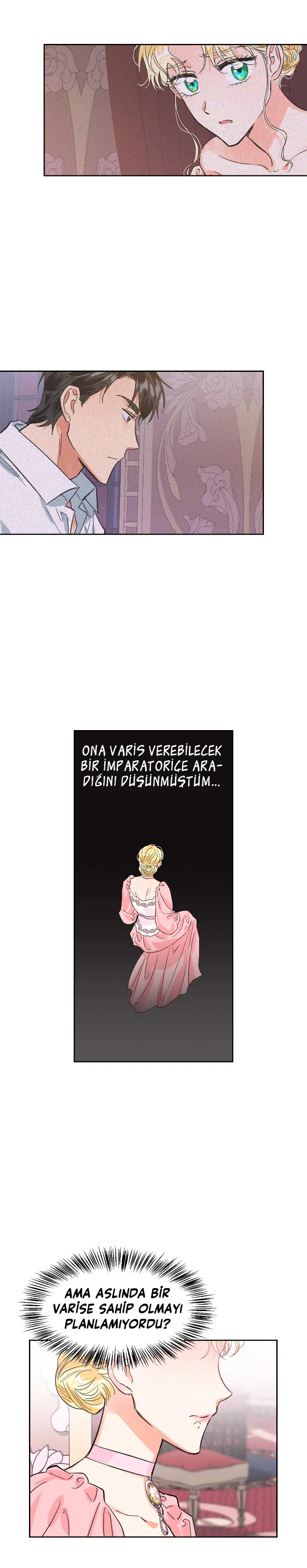 Zalim Hükümdar İçin Kötü Olan Eş - Bölüm 14 Sayfa 14