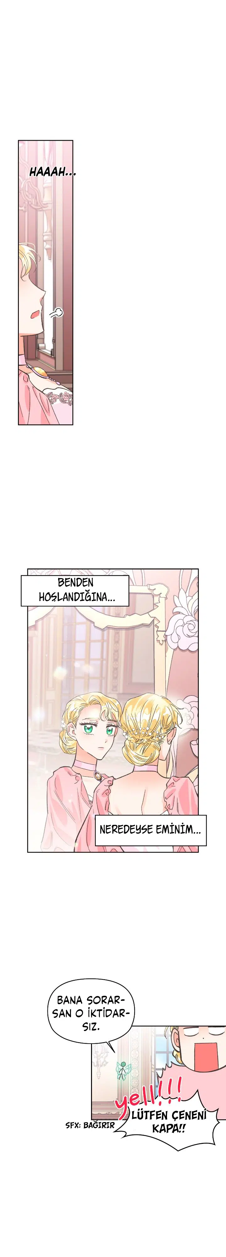 Zalim Hükümdar İçin Kötü Olan Eş - Bölüm 14 Sayfa 17