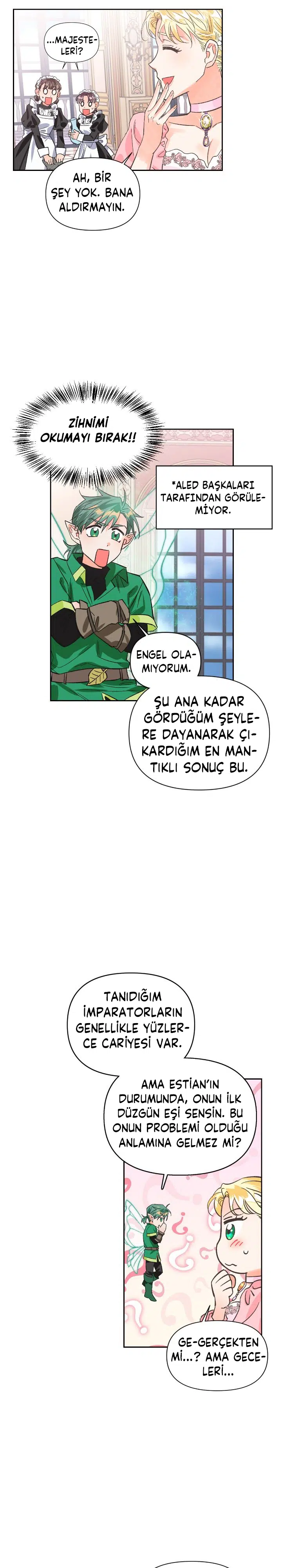Zalim Hükümdar İçin Kötü Olan Eş - Bölüm 14 Sayfa 18