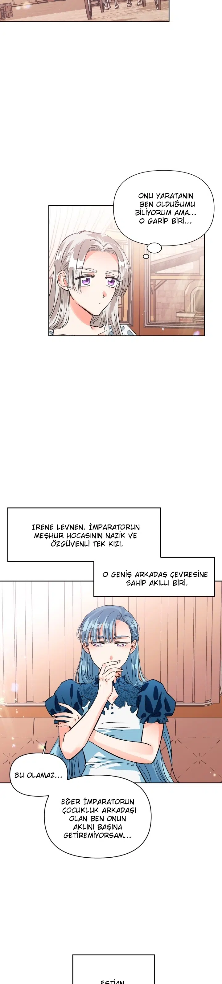 Zalim Hükümdar İçin Kötü Olan Eş - Bölüm 15 Sayfa 20