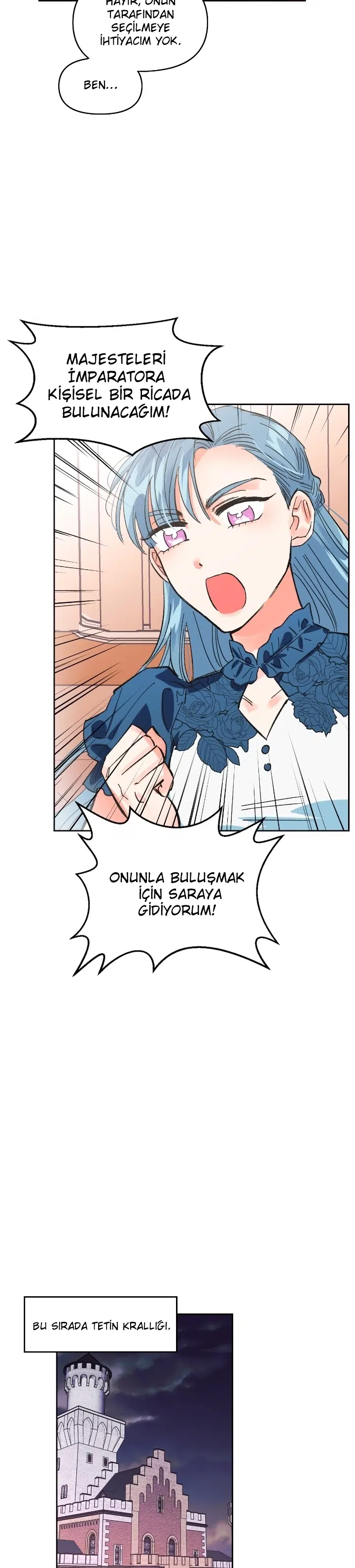 Zalim Hükümdar İçin Kötü Olan Eş - Bölüm 15 Sayfa 23