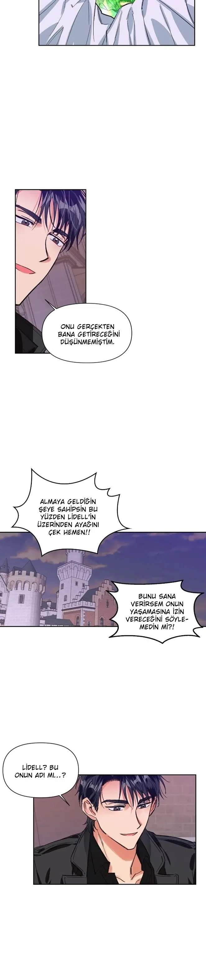 Zalim Hükümdar İçin Kötü Olan Eş - Bölüm 16 Sayfa 8