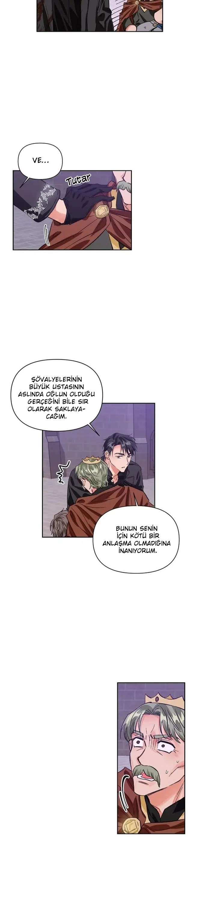 Zalim Hükümdar İçin Kötü Olan Eş - Bölüm 16 Sayfa 15