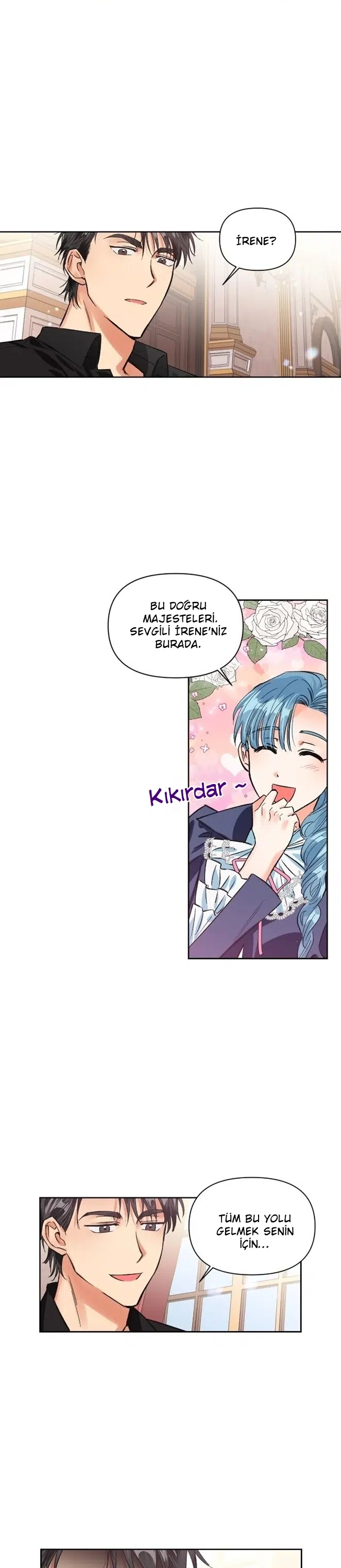 Zalim Hükümdar İçin Kötü Olan Eş - Bölüm 16 Sayfa 18