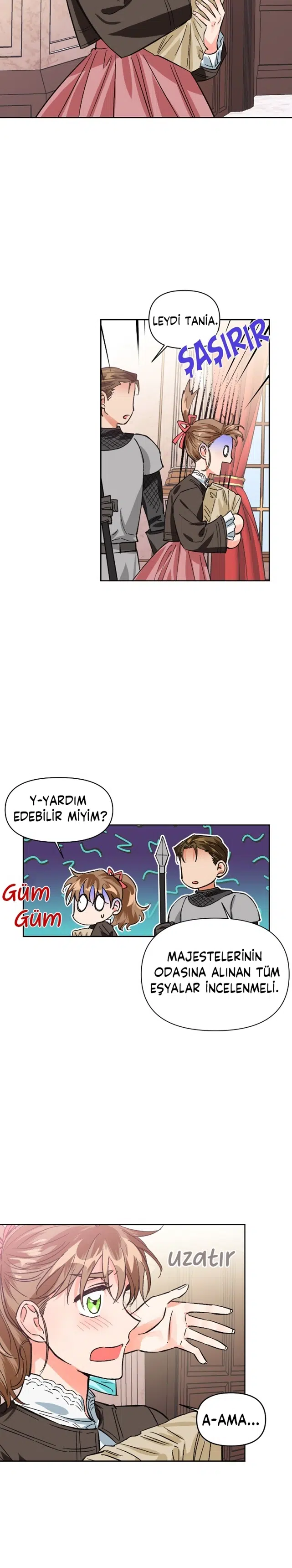 Zalim Hükümdar İçin Kötü Olan Eş - Bölüm 17 Sayfa 3