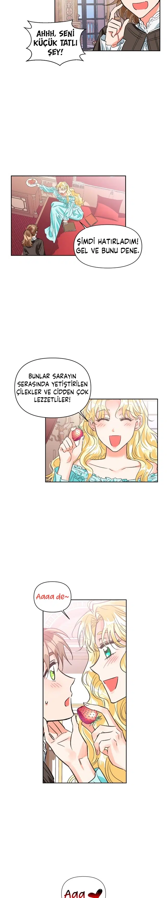 Zalim Hükümdar İçin Kötü Olan Eş - Bölüm 17 Sayfa 9