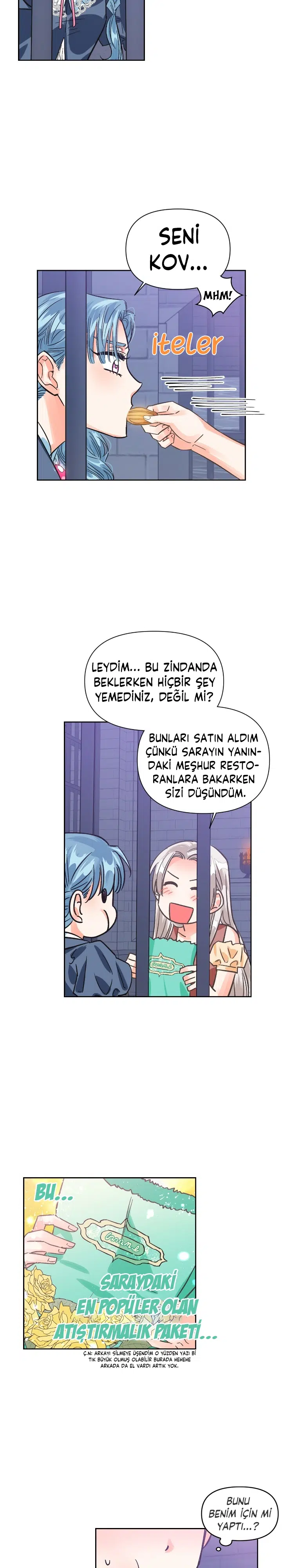 Zalim Hükümdar İçin Kötü Olan Eş - Bölüm 18 Sayfa 7