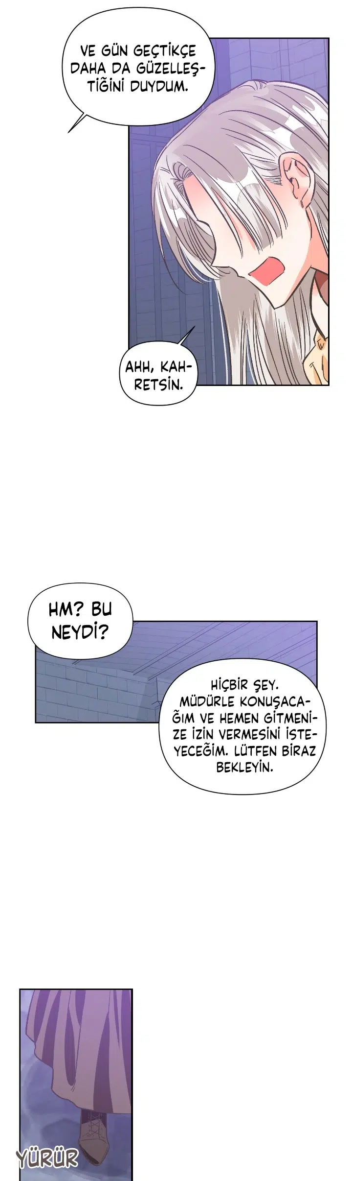 Zalim Hükümdar İçin Kötü Olan Eş - Bölüm 18 Sayfa 11