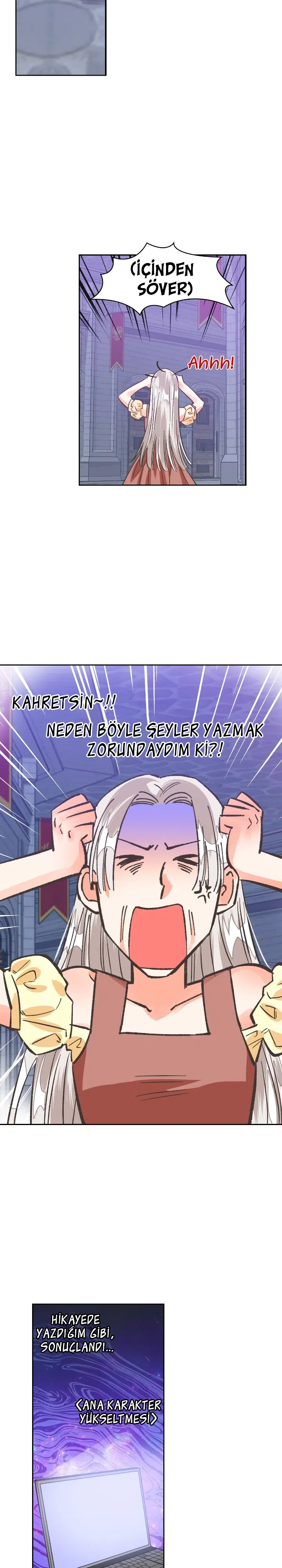 Zalim Hükümdar İçin Kötü Olan Eş - Bölüm 18 Sayfa 12