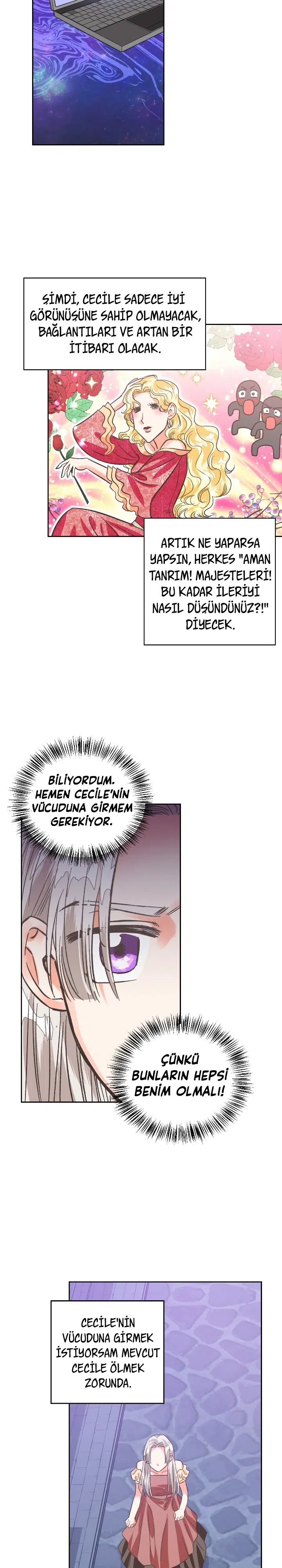 Zalim Hükümdar İçin Kötü Olan Eş - Bölüm 18 Sayfa 13