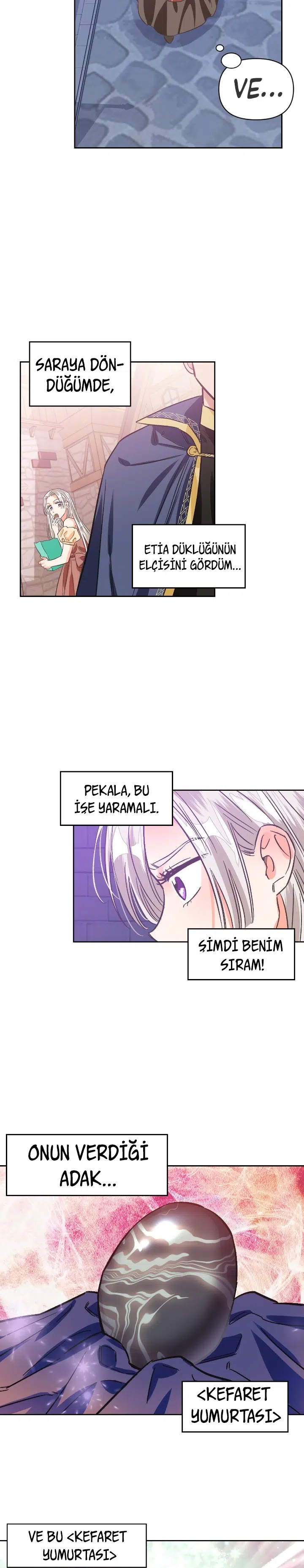 Zalim Hükümdar İçin Kötü Olan Eş - Bölüm 18 Sayfa 14