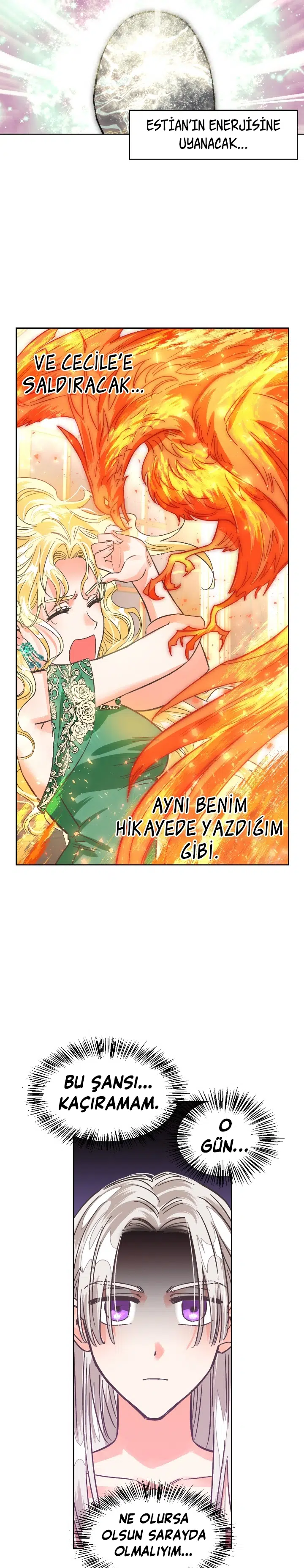 Zalim Hükümdar İçin Kötü Olan Eş - Bölüm 18 Sayfa 15