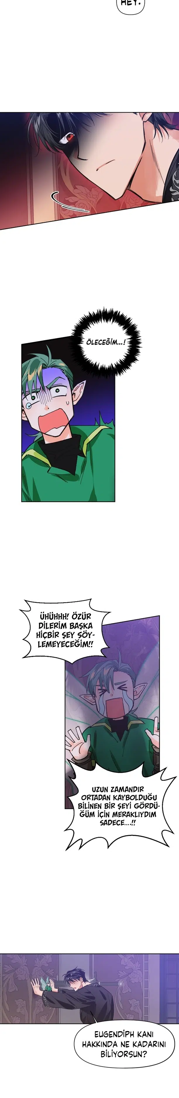 Zalim Hükümdar İçin Kötü Olan Eş - Bölüm 19 Sayfa 4