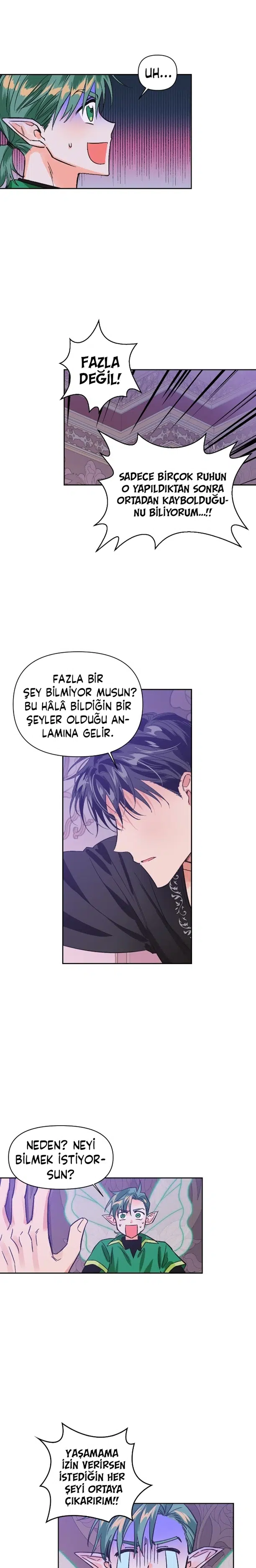 Zalim Hükümdar İçin Kötü Olan Eş - Bölüm 19 Sayfa 5