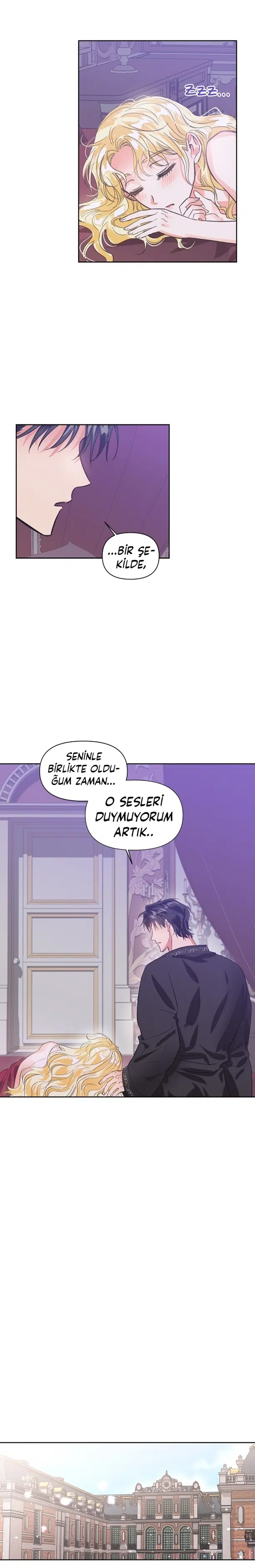 Zalim Hükümdar İçin Kötü Olan Eş - Bölüm 19 Sayfa 10