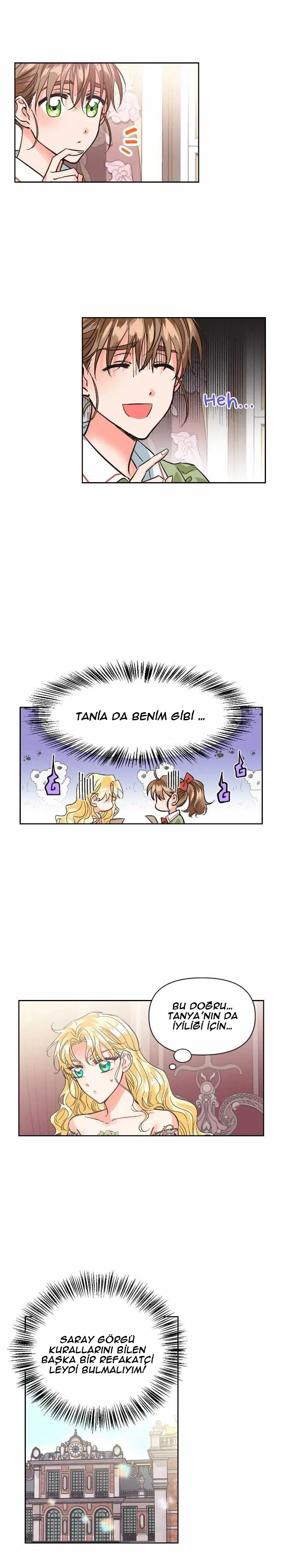 Zalim Hükümdar İçin Kötü Olan Eş - Bölüm 20 Sayfa 8