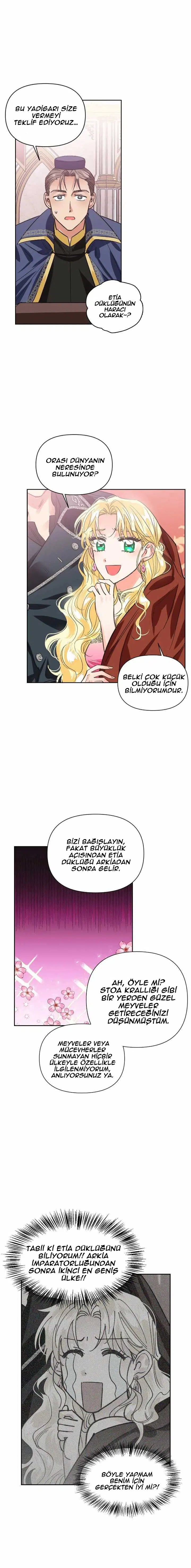Zalim Hükümdar İçin Kötü Olan Eş - Bölüm 20 Sayfa 17
