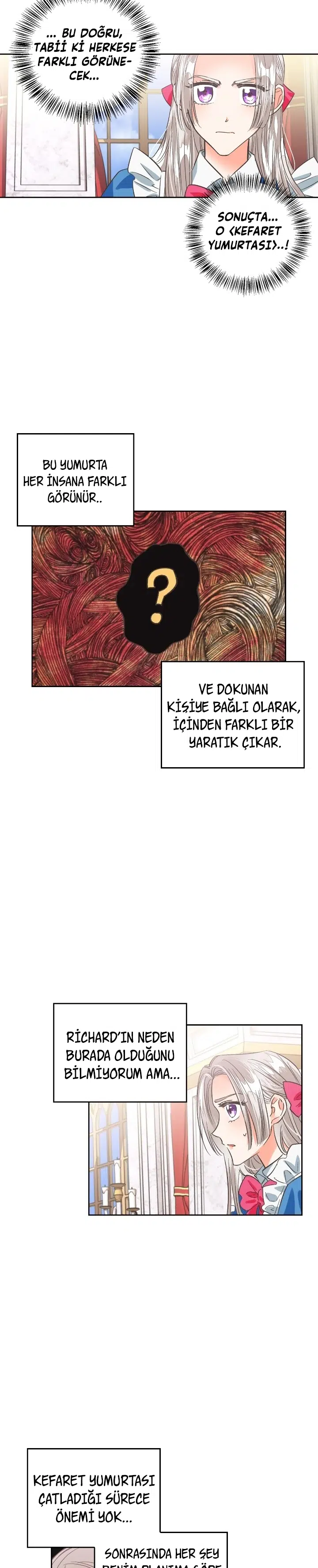 Zalim Hükümdar İçin Kötü Olan Eş - Bölüm 21 Sayfa 11