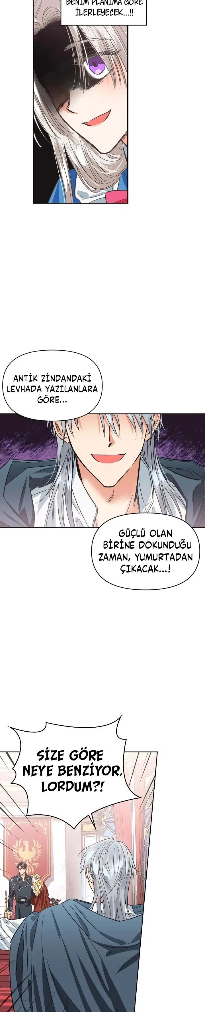 Zalim Hükümdar İçin Kötü Olan Eş - Bölüm 21 Sayfa 12