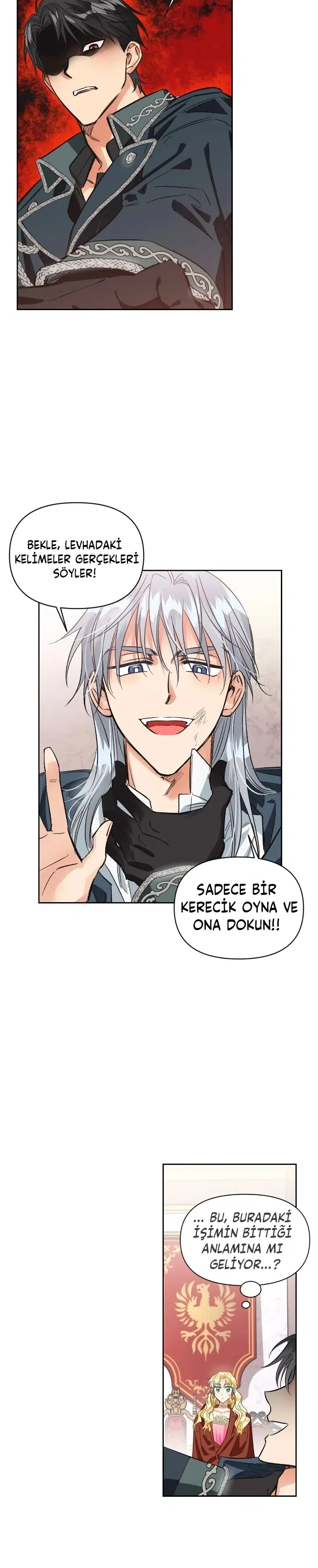 Zalim Hükümdar İçin Kötü Olan Eş - Bölüm 21 Sayfa 16
