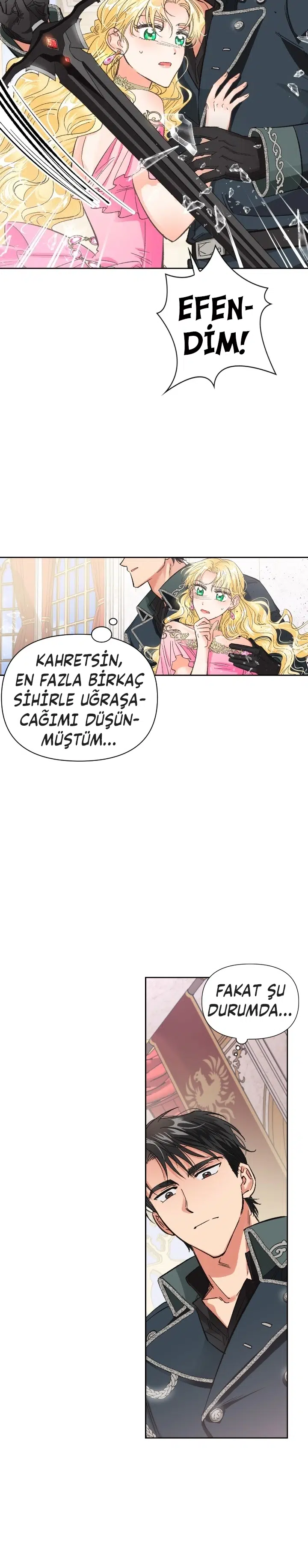 Zalim Hükümdar İçin Kötü Olan Eş - Bölüm 22 Sayfa 5