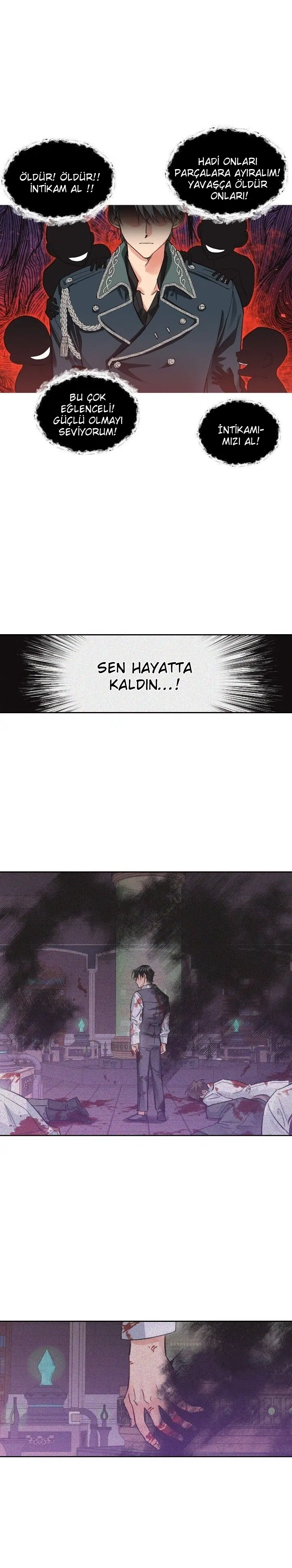 Zalim Hükümdar İçin Kötü Olan Eş - Bölüm 23 Sayfa 12