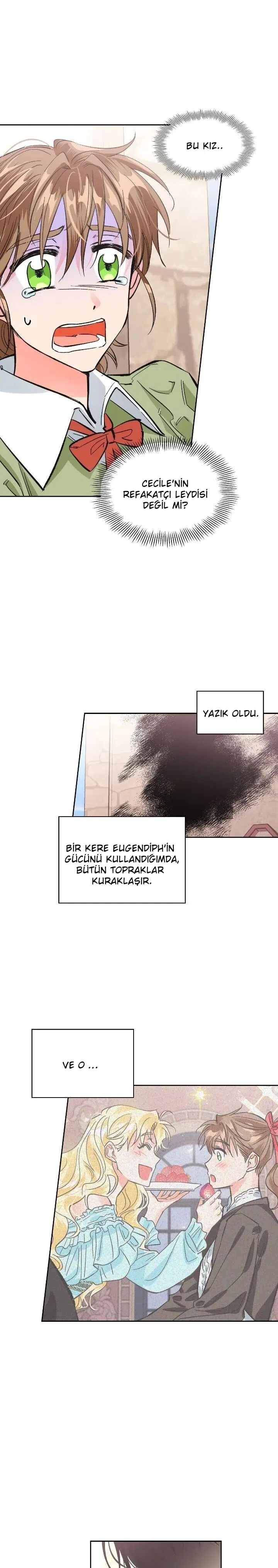 Zalim Hükümdar İçin Kötü Olan Eş - Bölüm 23 Sayfa 14
