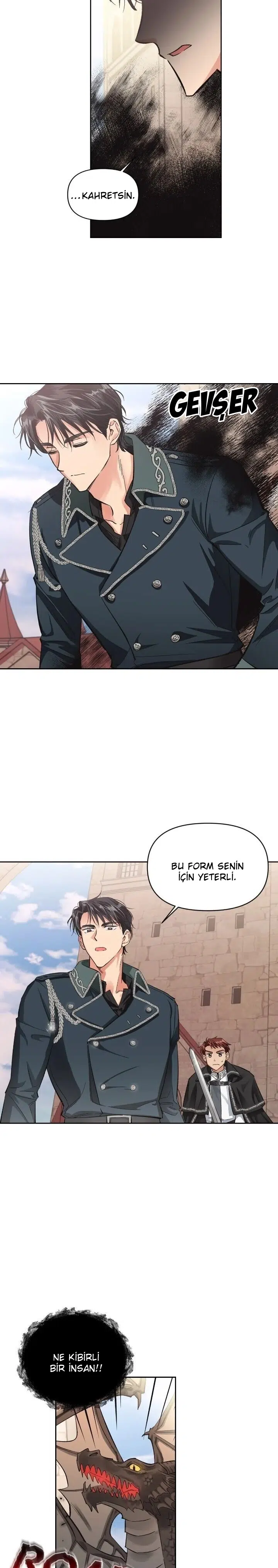 Zalim Hükümdar İçin Kötü Olan Eş - Bölüm 23 Sayfa 15