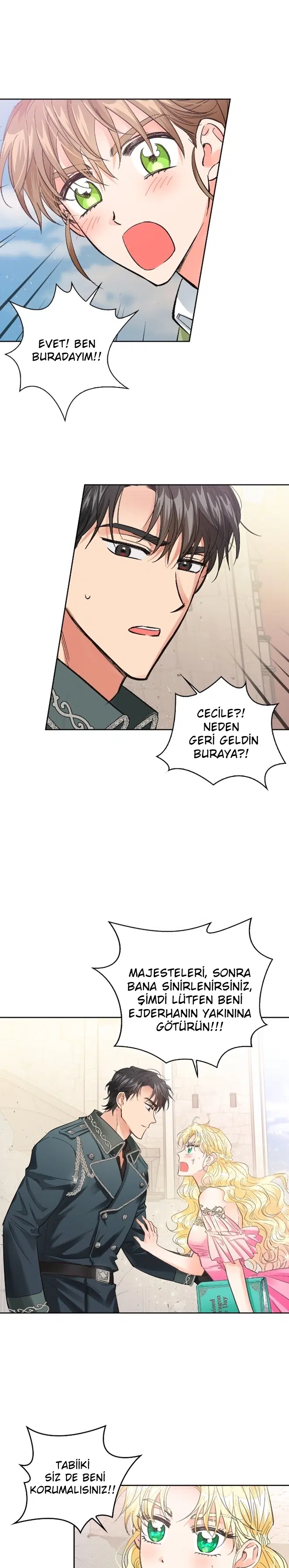 Zalim Hükümdar İçin Kötü Olan Eş - Bölüm 25 Sayfa 6