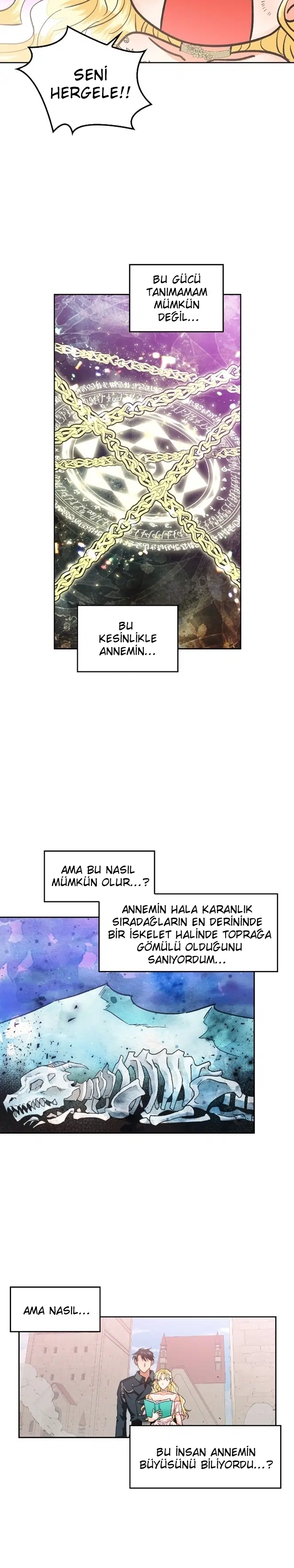 Zalim Hükümdar İçin Kötü Olan Eş - Bölüm 26 Sayfa 3