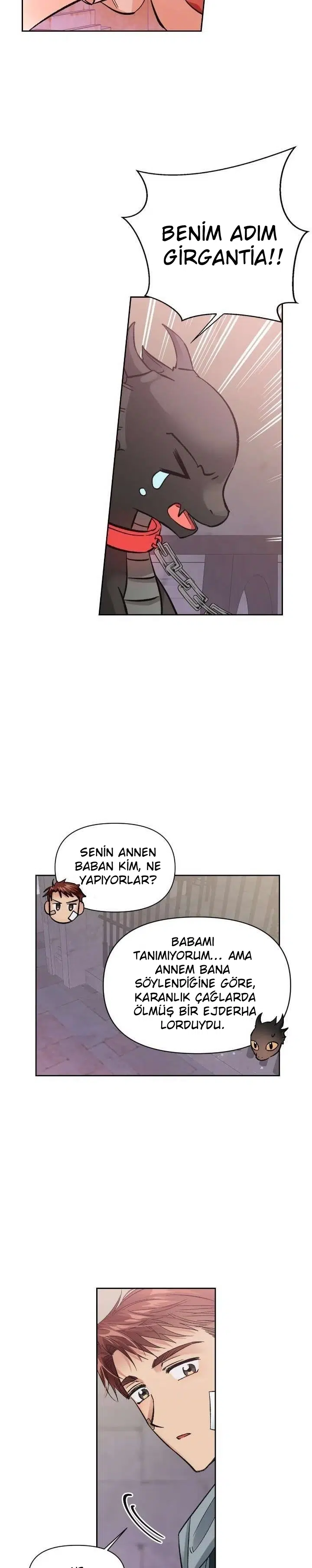 Zalim Hükümdar İçin Kötü Olan Eş - Bölüm 27 Sayfa 4