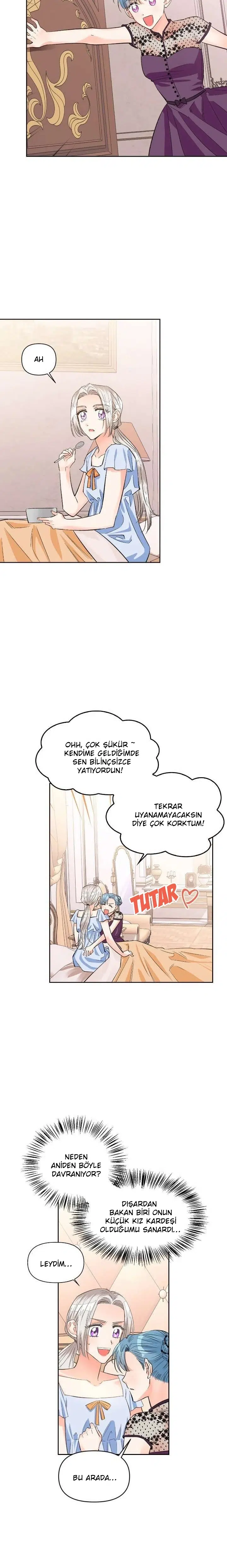 Zalim Hükümdar İçin Kötü Olan Eş - Bölüm 28 Sayfa 12