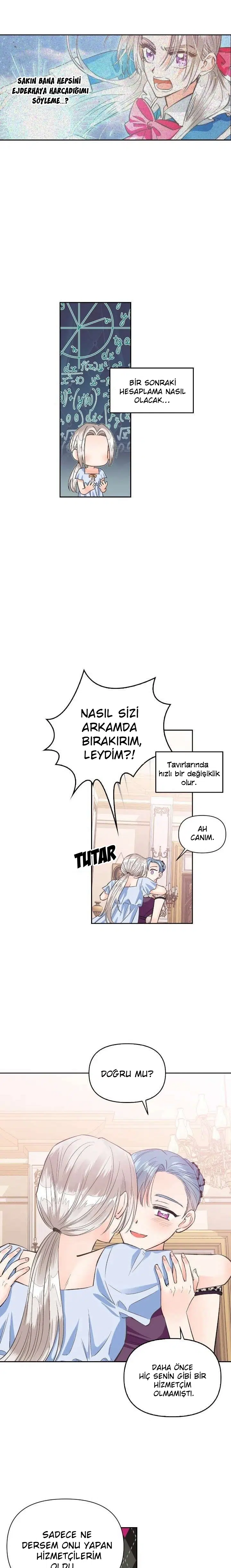Zalim Hükümdar İçin Kötü Olan Eş - Bölüm 28 Sayfa 15