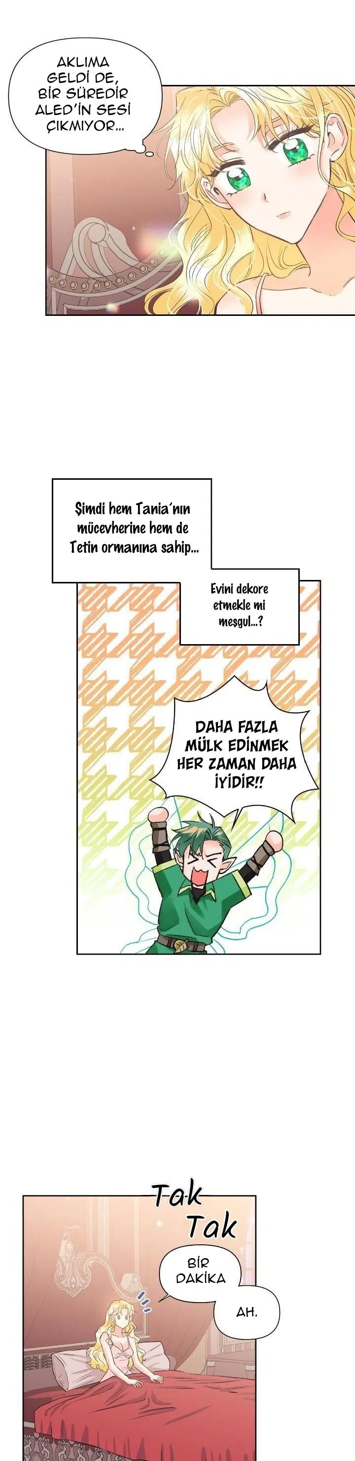 Zalim Hükümdar İçin Kötü Olan Eş - Bölüm 29 Sayfa 12