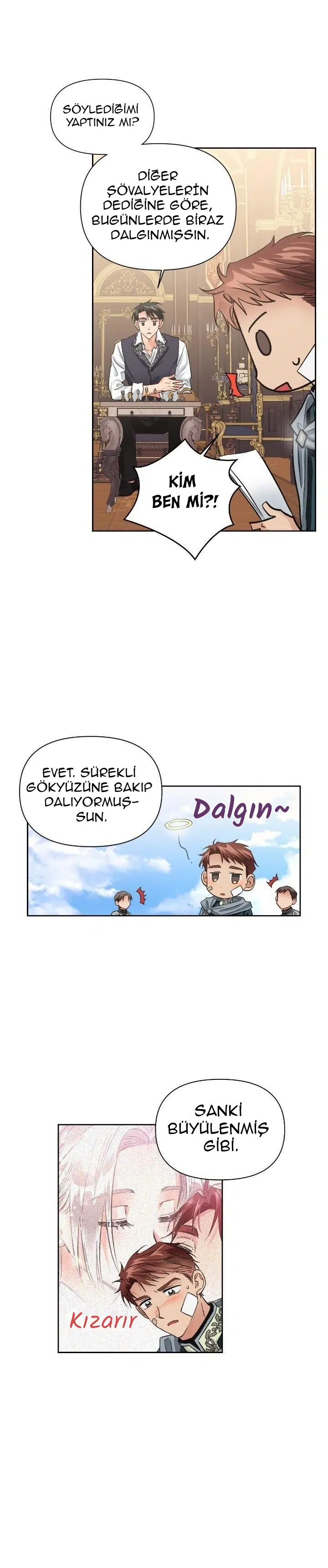 Zalim Hükümdar İçin Kötü Olan Eş - Bölüm 29 Sayfa 17
