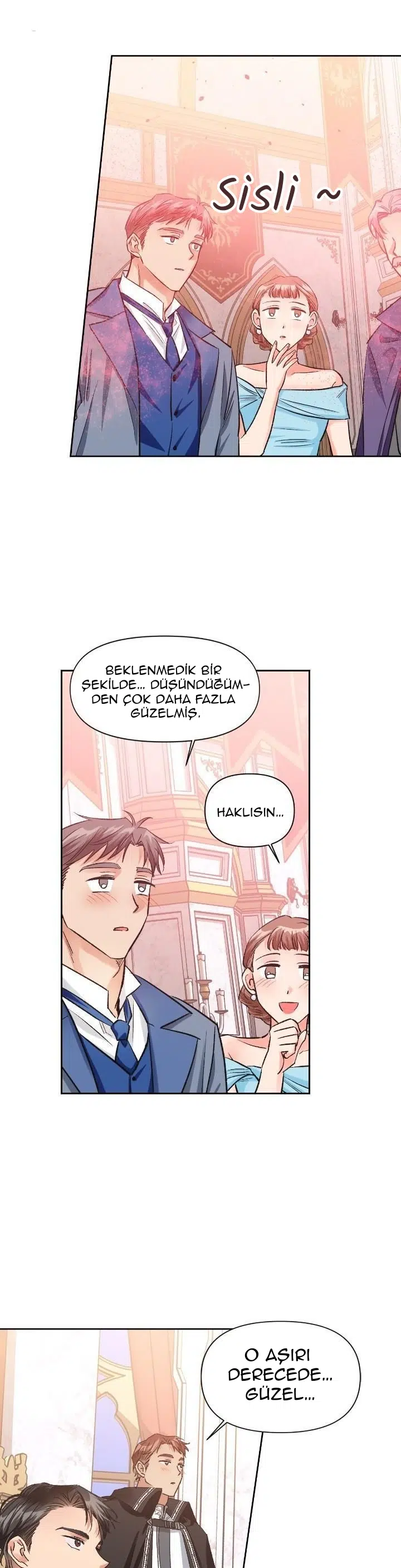 Zalim Hükümdar İçin Kötü Olan Eş - Bölüm 29 Sayfa 24