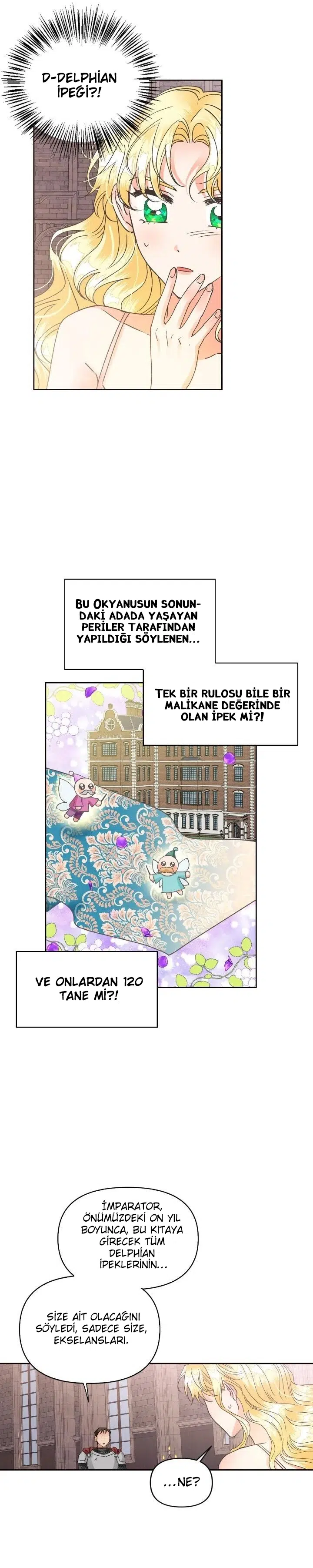Zalim Hükümdar İçin Kötü Olan Eş - Bölüm 30 Sayfa 5